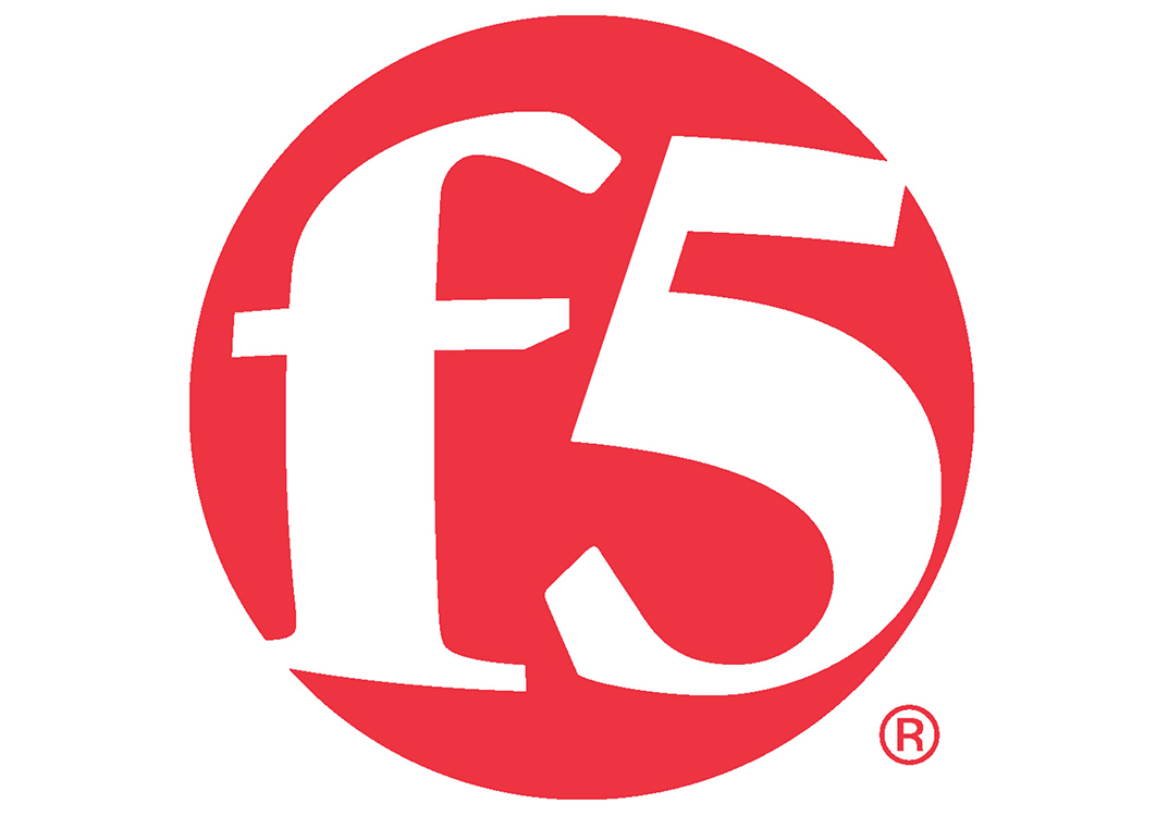 F5 logo