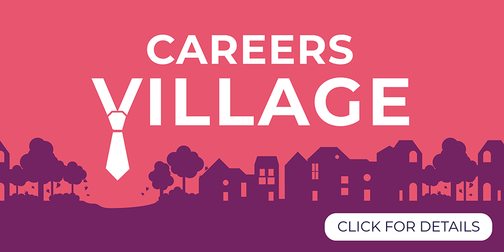 Careers Village banner