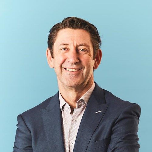 Mark Goudie