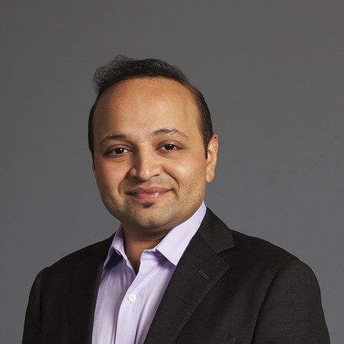 Nirav Kamdar