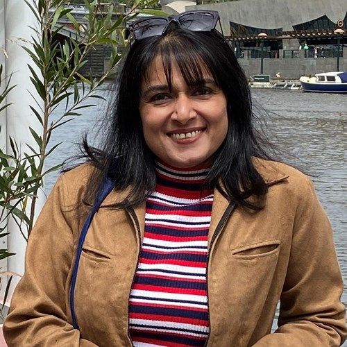 Pramiti Bhatnagar