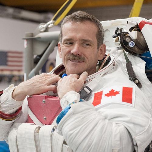 Chris Hadfield