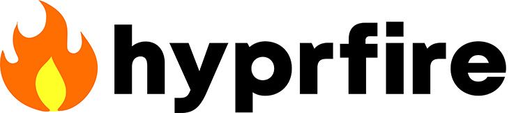 Hyprfire logo