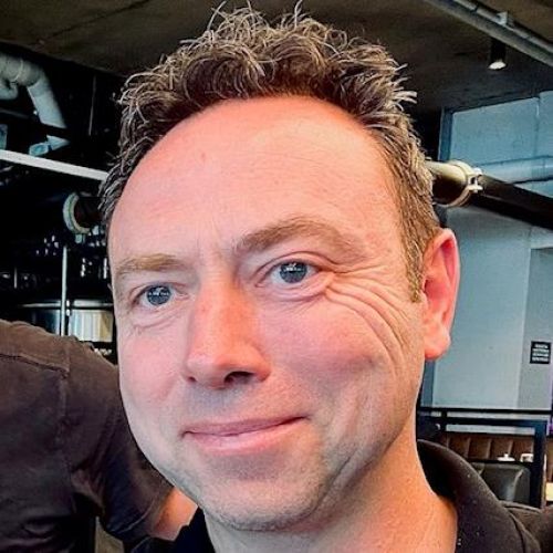 Stephen Wright