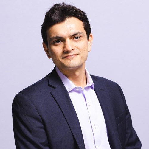 Chirag Joshi