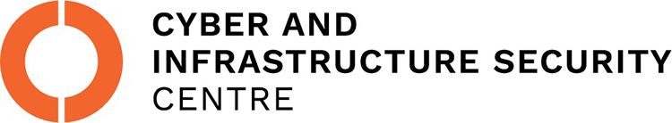 Cyber and Infrastructure Security Centre logo