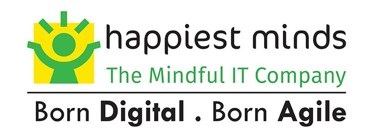 Happiest Minds Technologies logo
