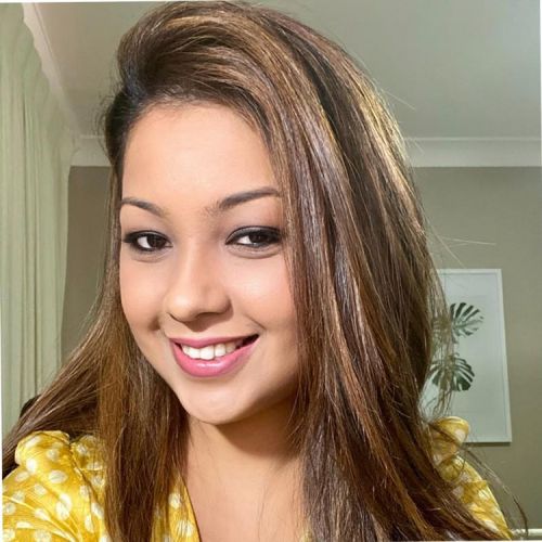 Nivedita Newar