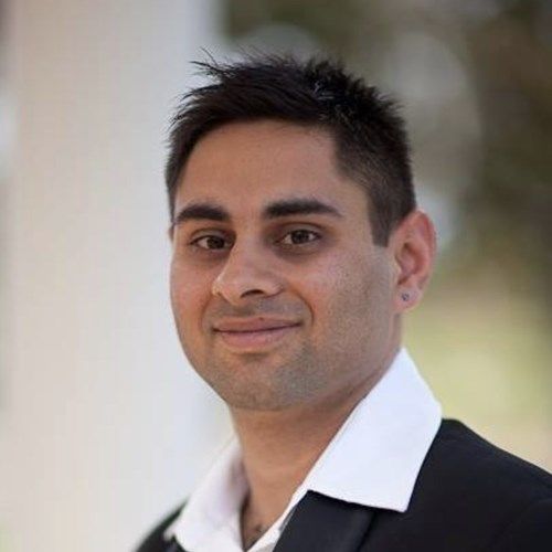 Parambir Ahuja