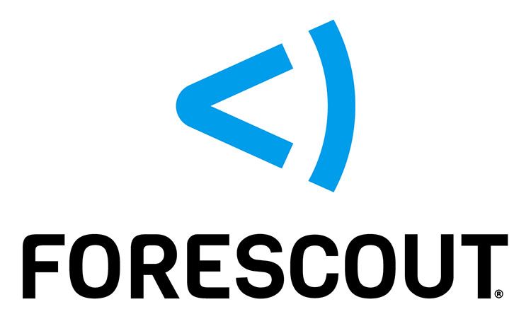 Forescout logo